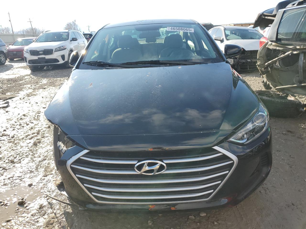2017 HYUNDAI ELANTRA SE - Image 5