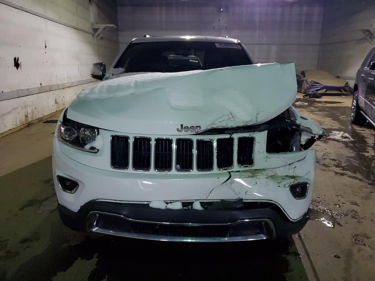 2016 JEEP GRAND CHER - Фото 5