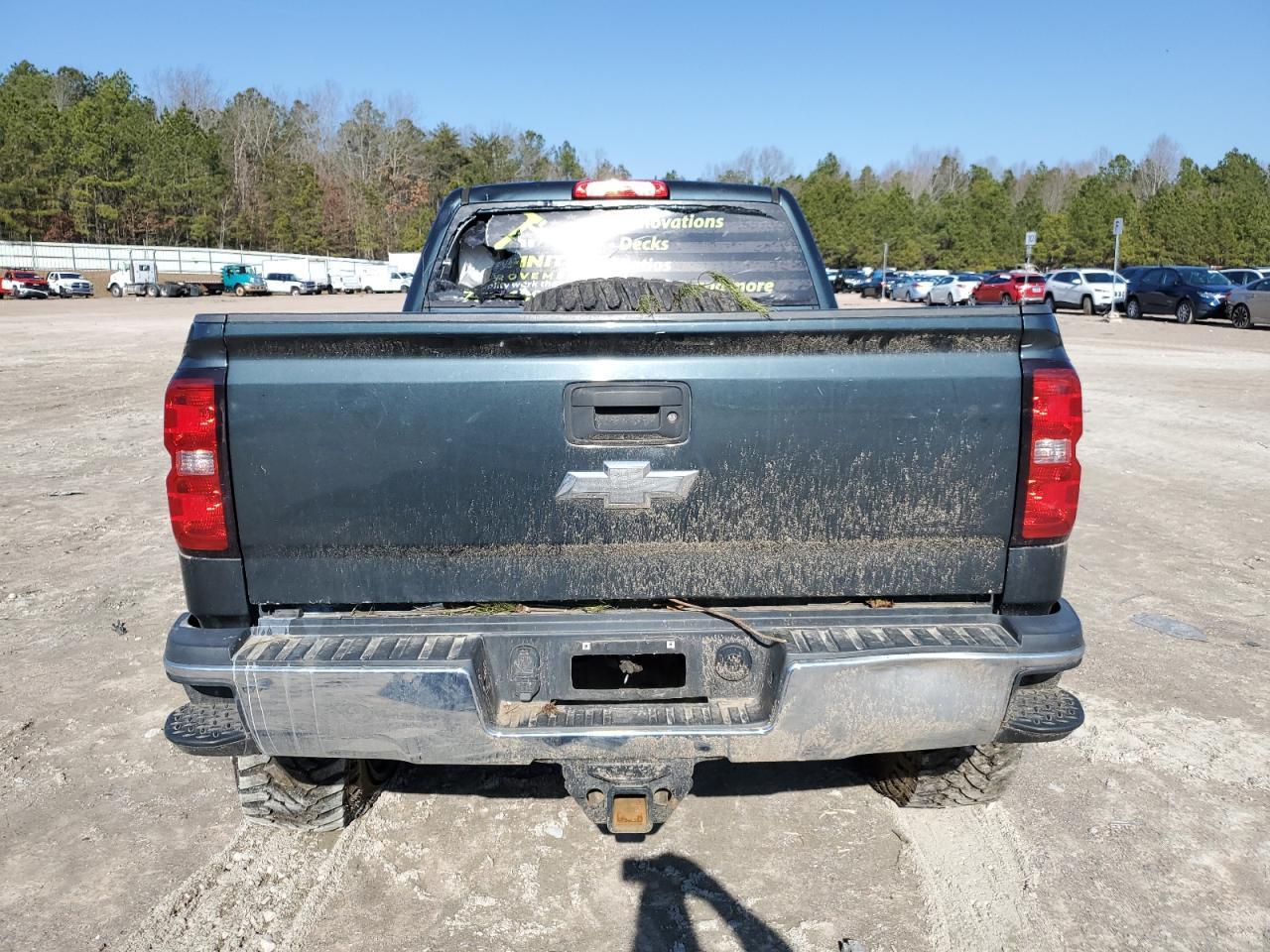2019 CHEVROLET SILVERADO - Фото 6