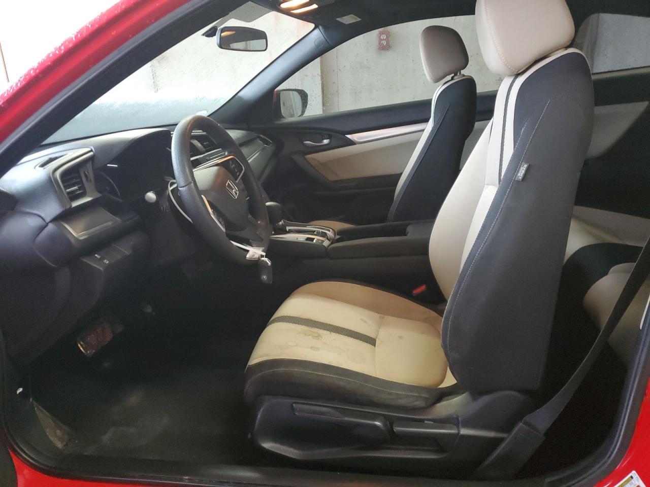 2016 HONDA CIVIC LX - Image 7