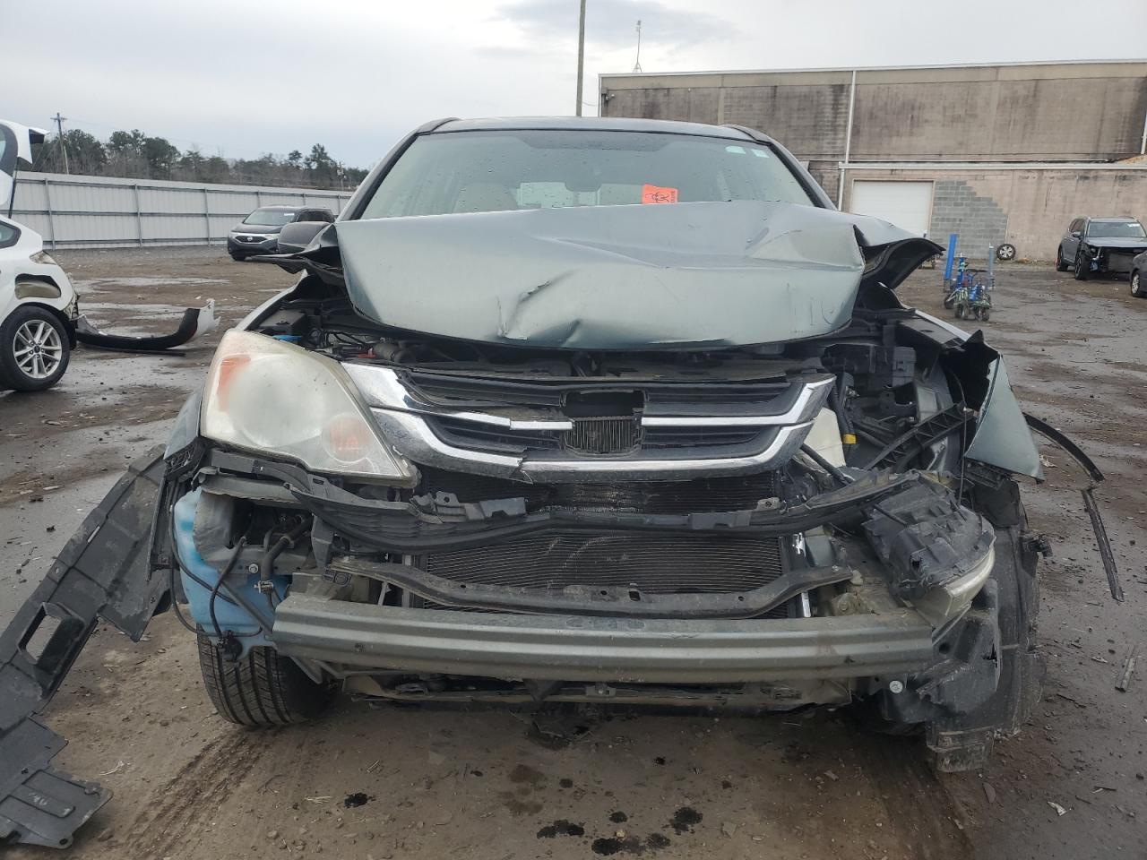 2011 HONDA CR-V LX - Image 5
