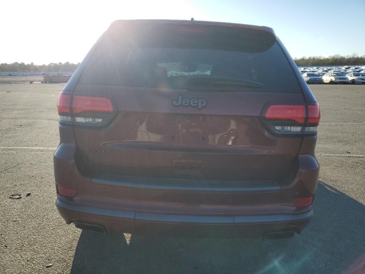 2020 JEEP GRAND CHER - Image 6