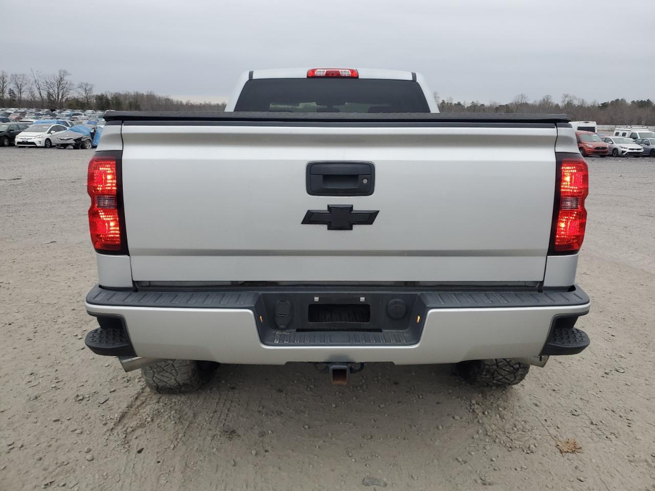 2014 CHEVROLET SILVERADO - Фото 6