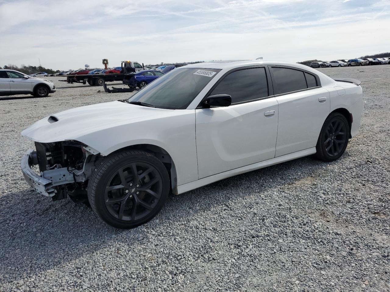 2023 DODGE CHARGER GT