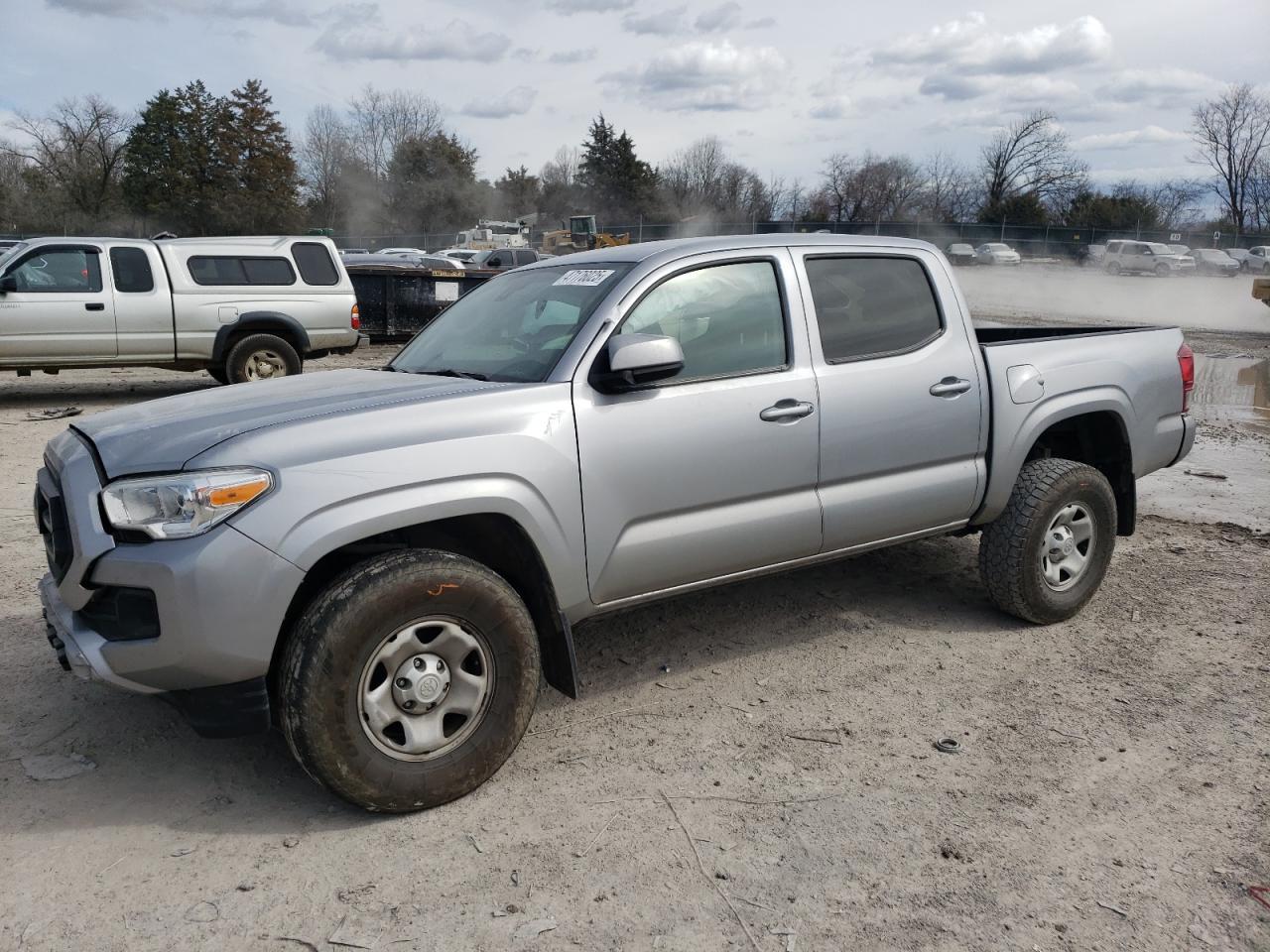 2020 TOYOTA TACOMA DOU