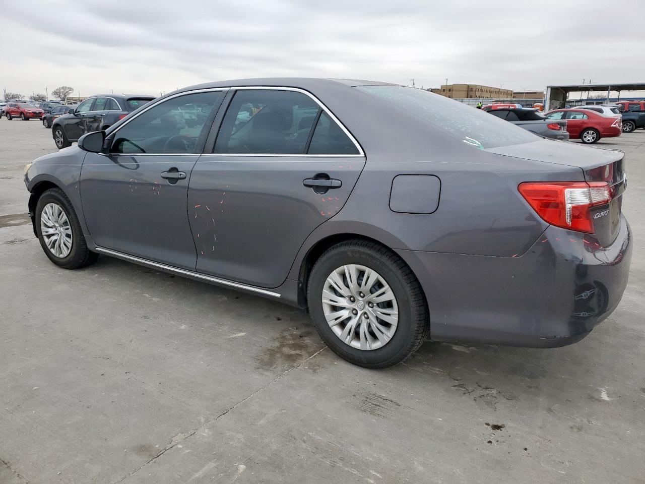 2014 TOYOTA CAMRY L - Image 2