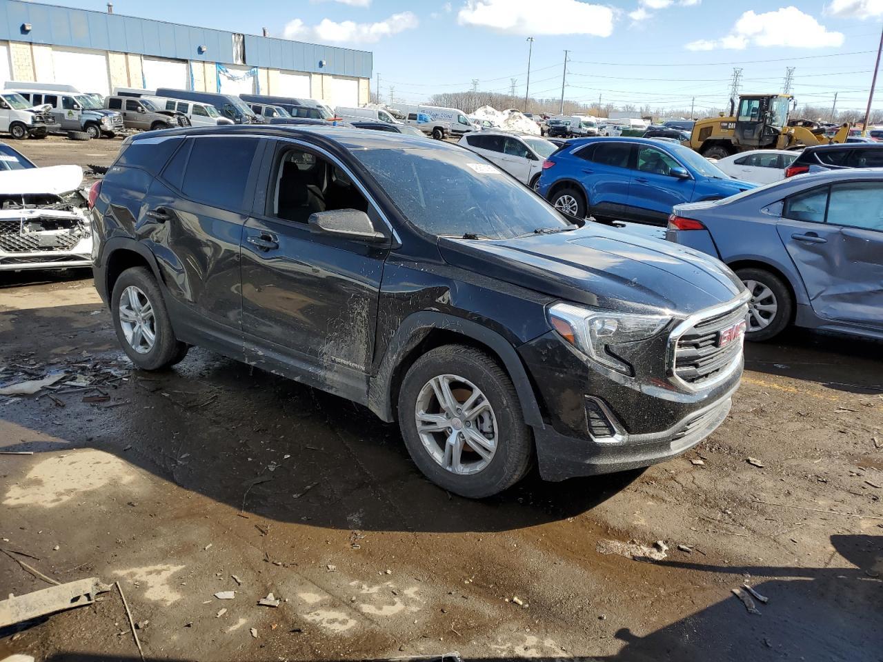 2021 GMC TERRAIN SL - Image 4
