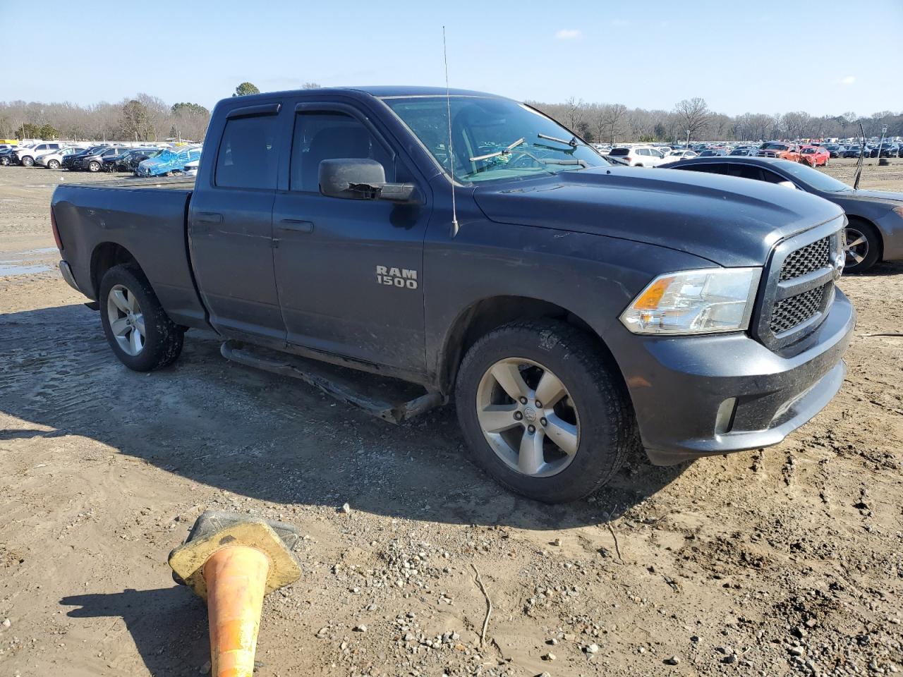 2014 RAM 1500 ST - Фото 4