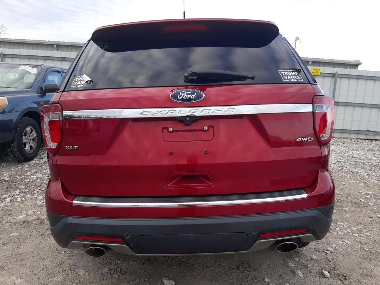 2018 FORD EXPLORER X - Image 6
