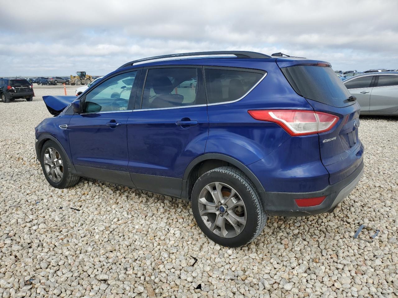 2014 FORD ESCAPE SE - Фото 2