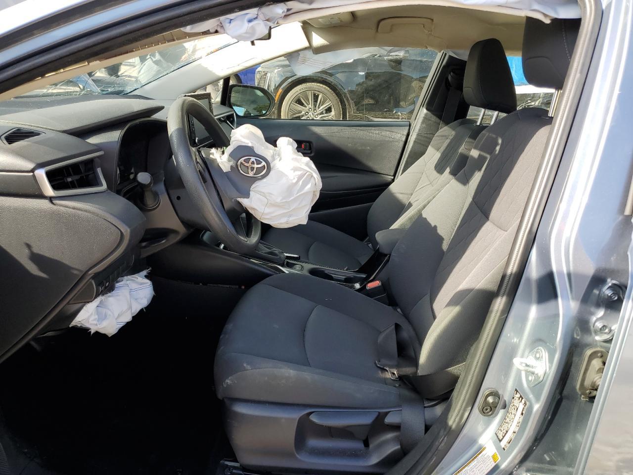 2022 TOYOTA COROLLA LE - Фото 7