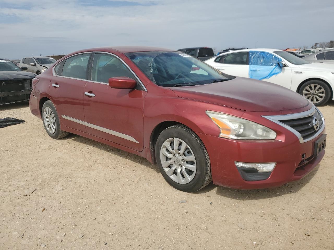 2015 NISSAN ALTIMA 2.5 - Image 4