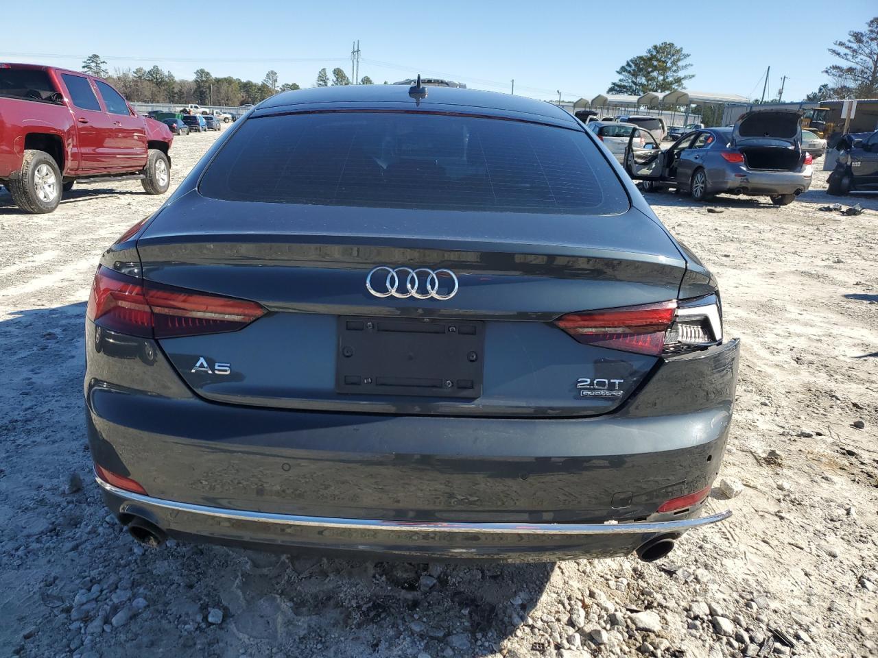 2018 AUDI A5 PREMIUM - Фото 6