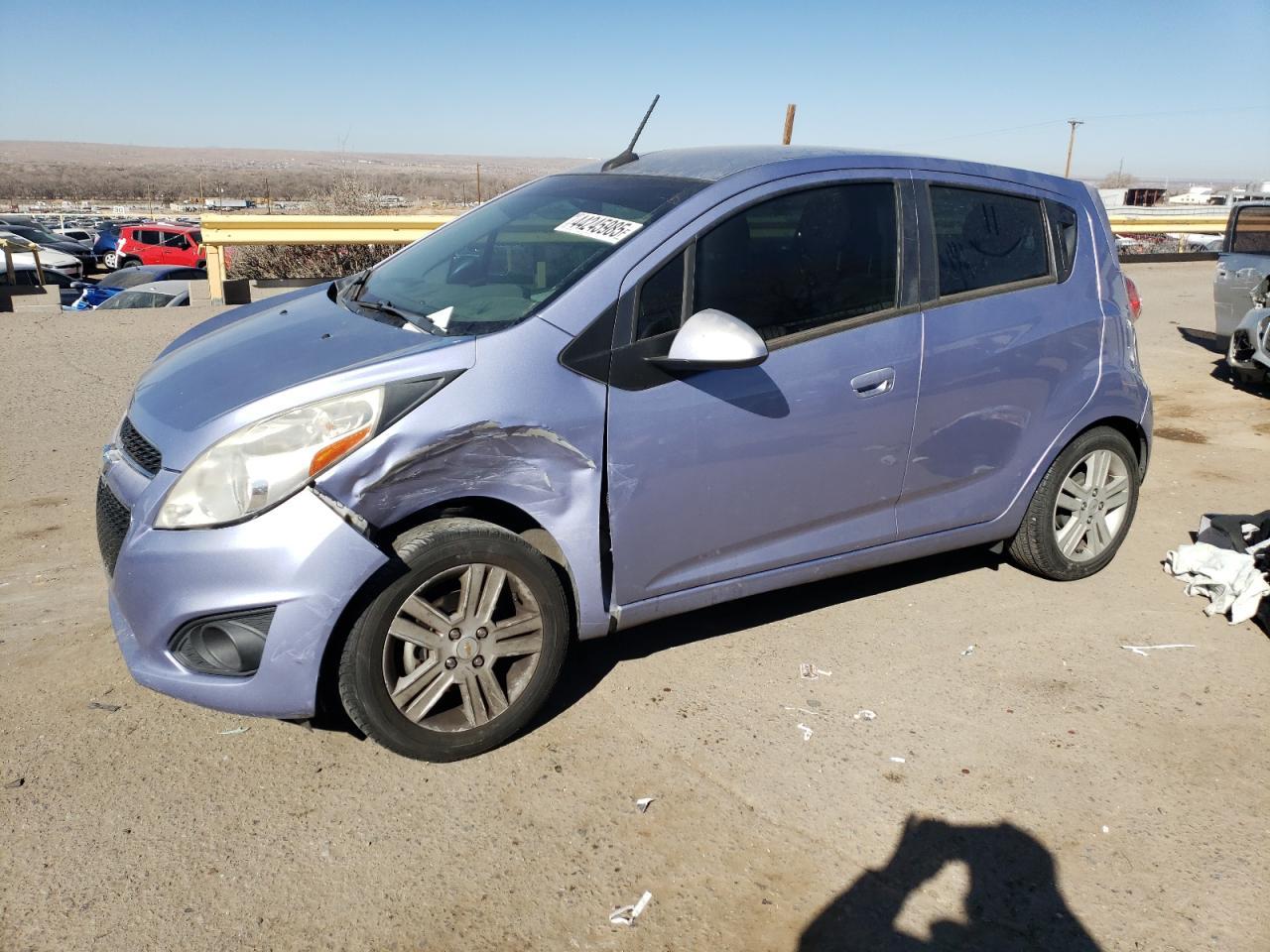 2014 CHEVROLET SPARK LS