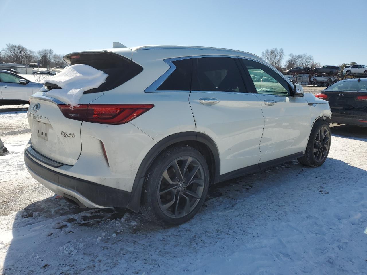 2019 INFINITI QX50 ESSEN - Image 3
