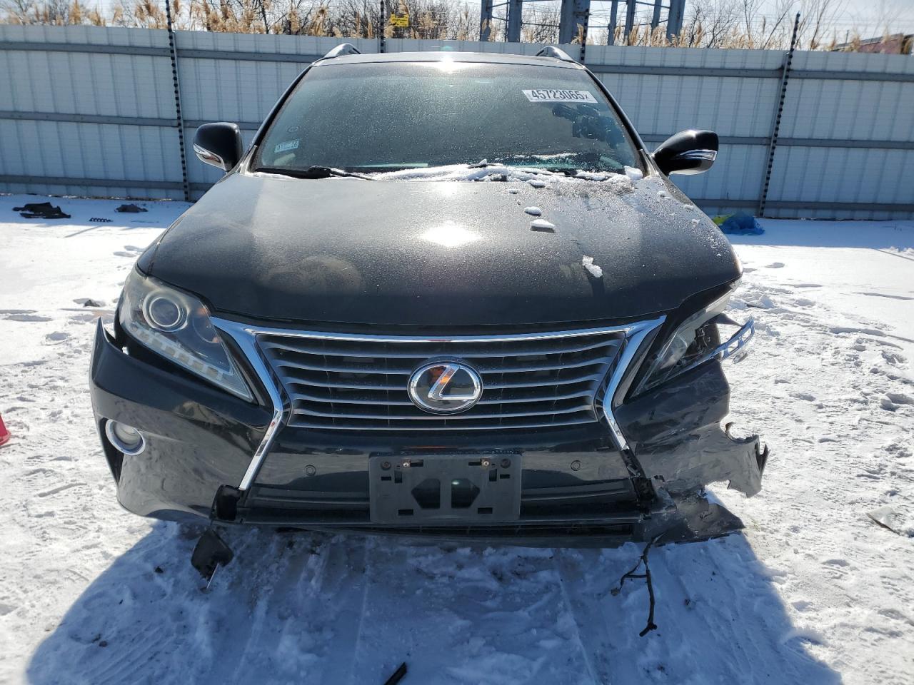 2013 LEXUS RX 350 BAS - Фото 5