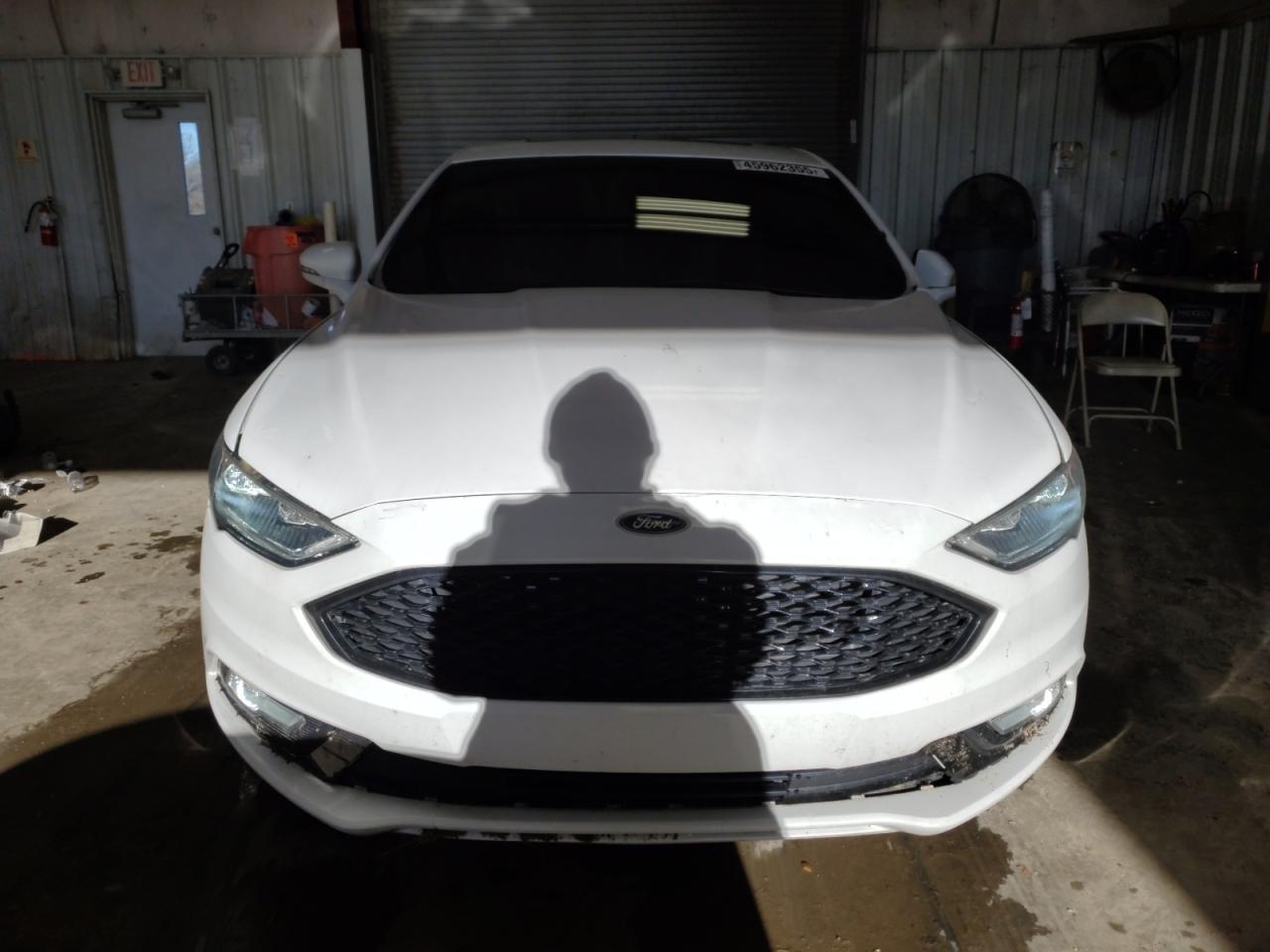 2017 FORD FUSION SE - Фото 5