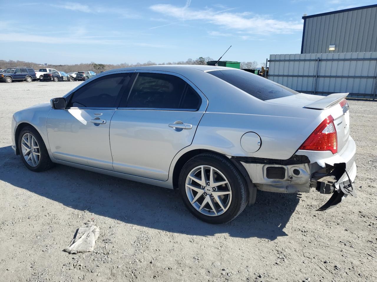2012 FORD FUSION SEL - Image 2
