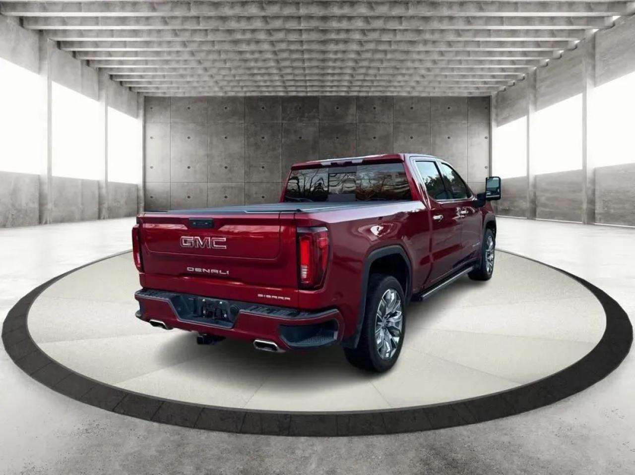 2023 GMC SIERRA K15 - Image 4
