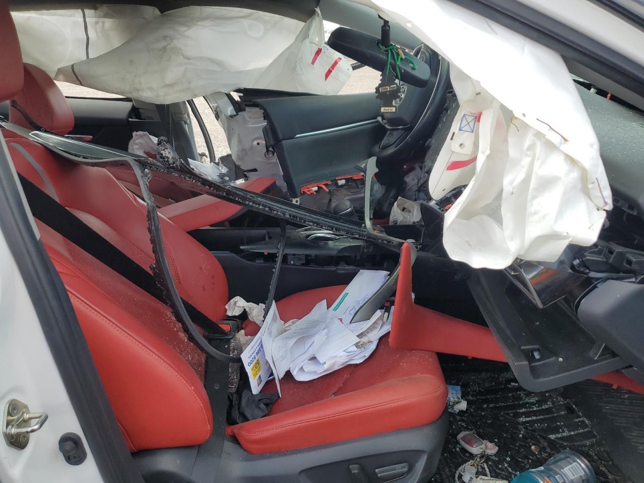 2019 TOYOTA CAMRY XSE - Image 7