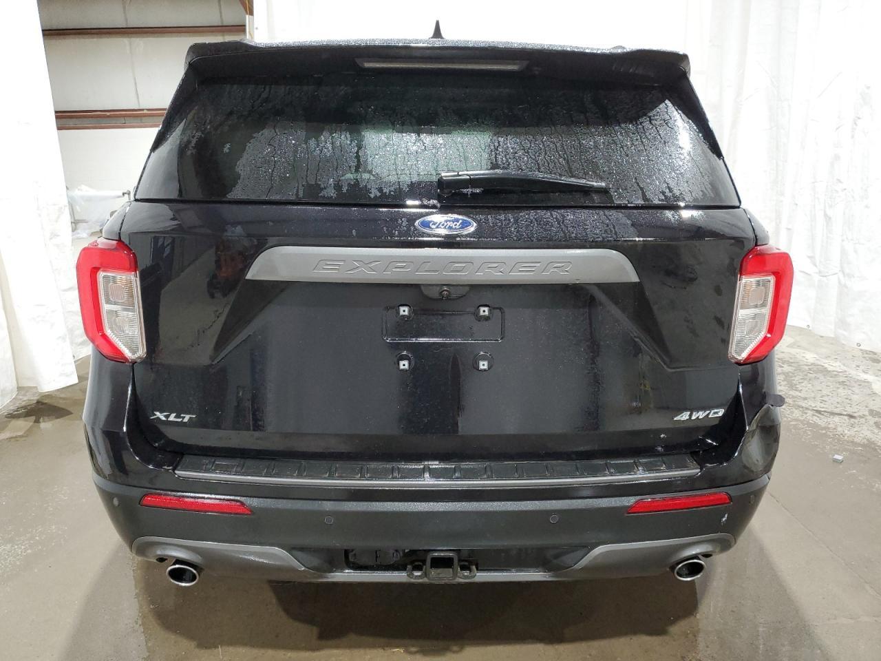2022 FORD EXPLORER X - Фото 6