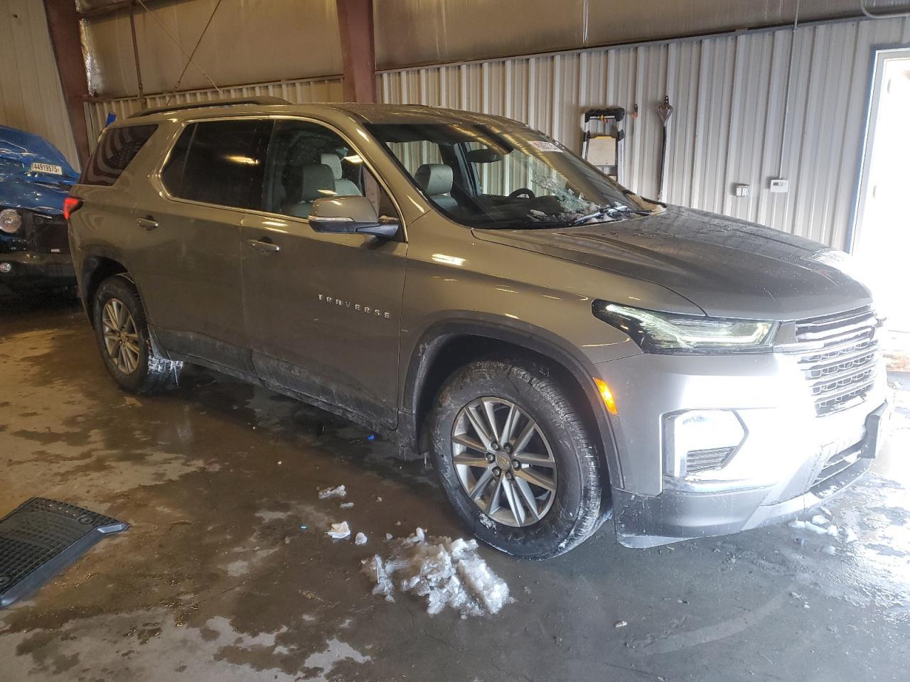 2023 CHEVROLET TRAVERSE L - Фото 4
