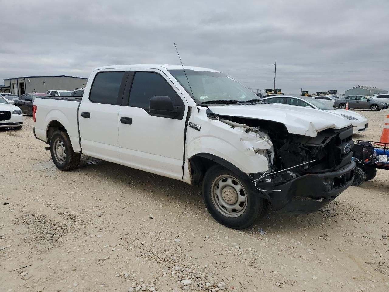 2016 FORD F150 SUPER - Image 4