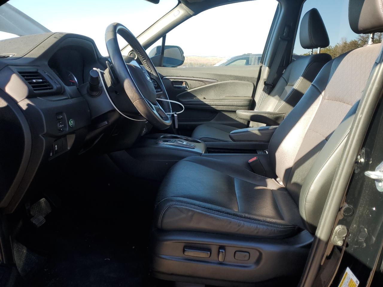 2021 HONDA PASSPORT E - Image 7