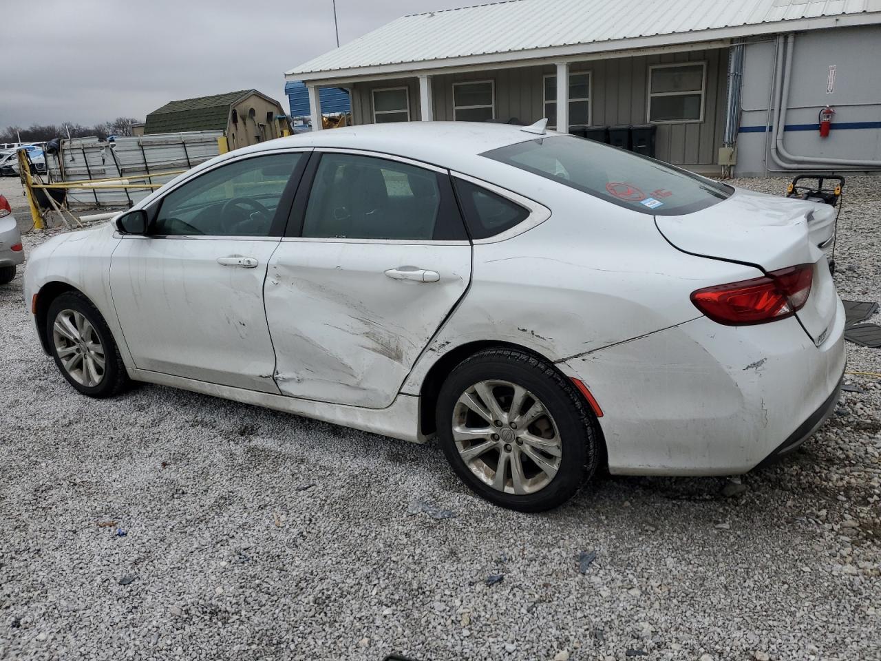 2015 CHRYSLER 200 LIMITE - Фото 2
