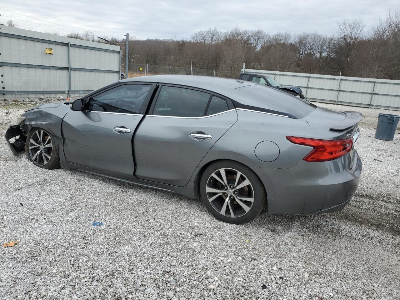 2016 NISSAN MAXIMA 3.5 - Фото 2