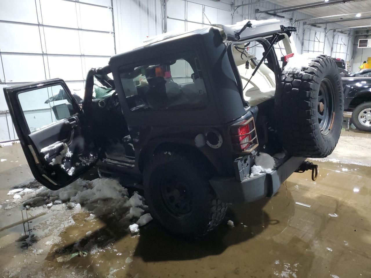 2012 JEEP WRANGLER R - Фото 2