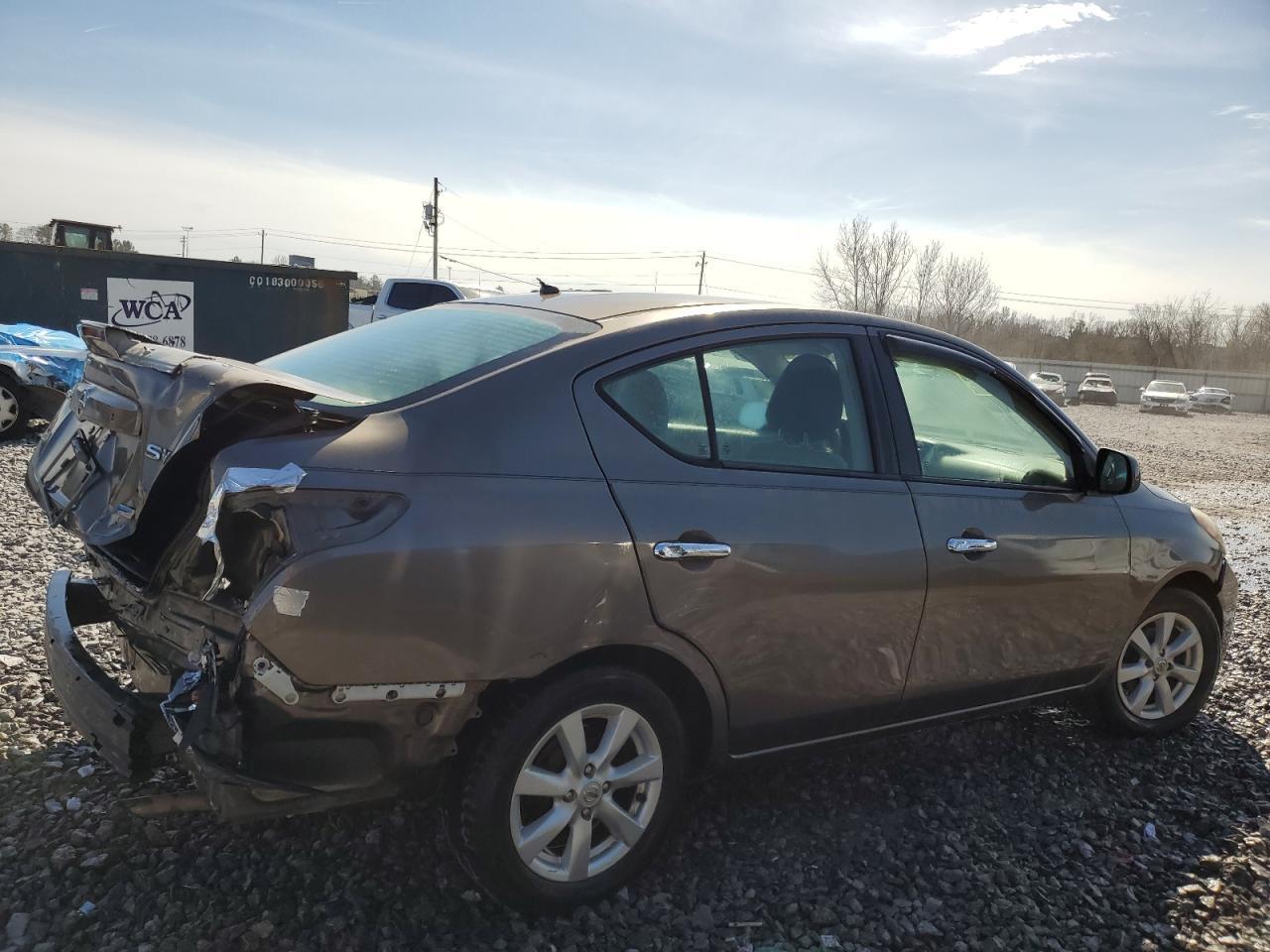 2014 NISSAN VERSA S - Фото 3