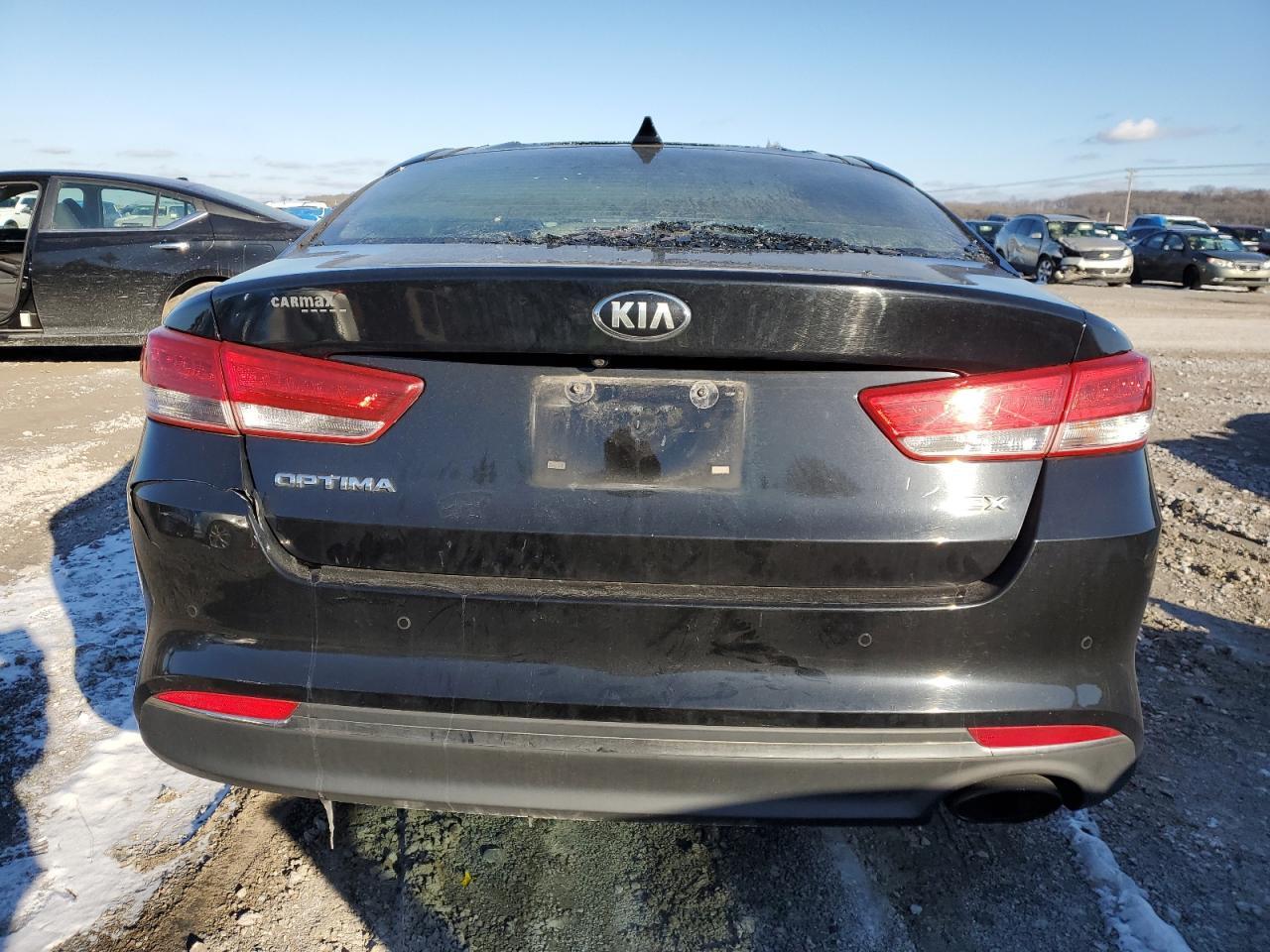 2016 KIA OPTIMA EX - Фото 6