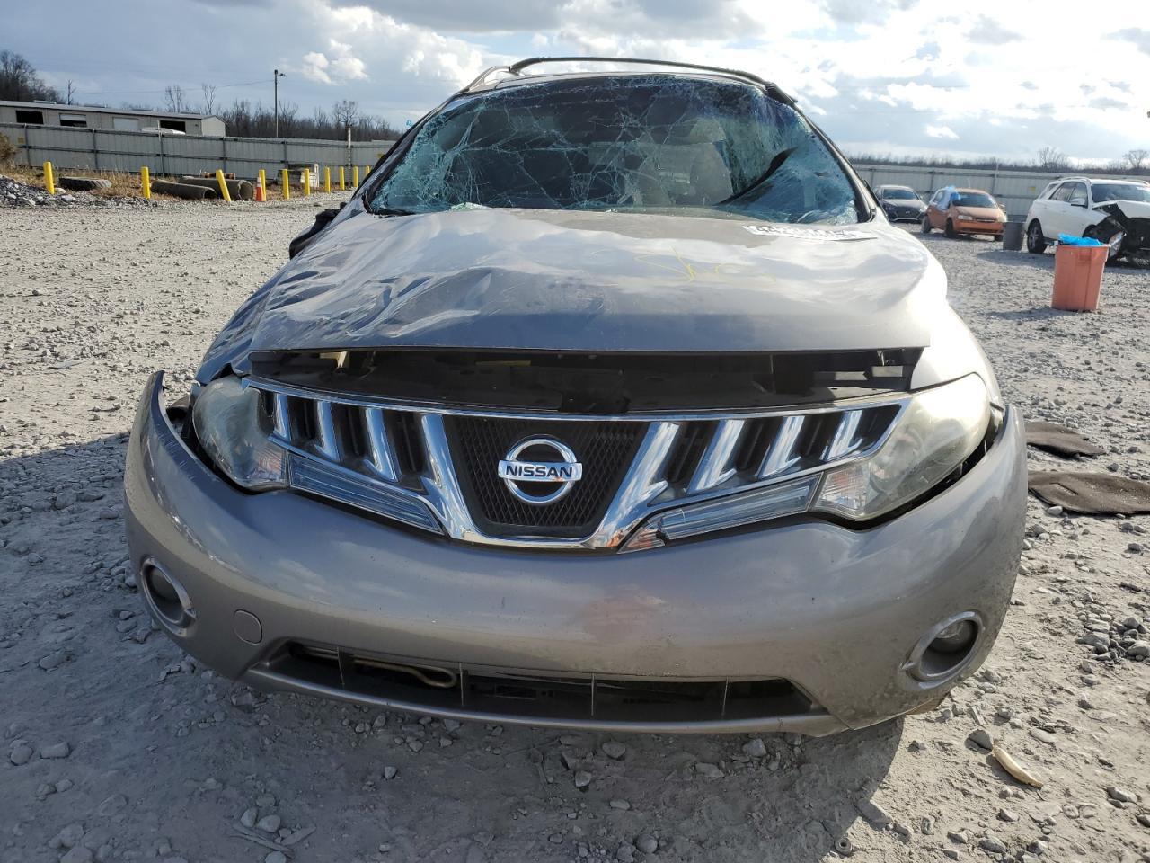2010 NISSAN MURANO S - Image 5