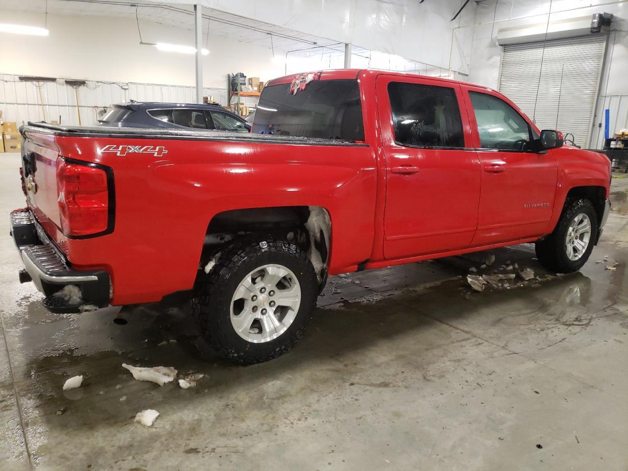 2016 CHEVROLET SILVERADO - Фото 3
