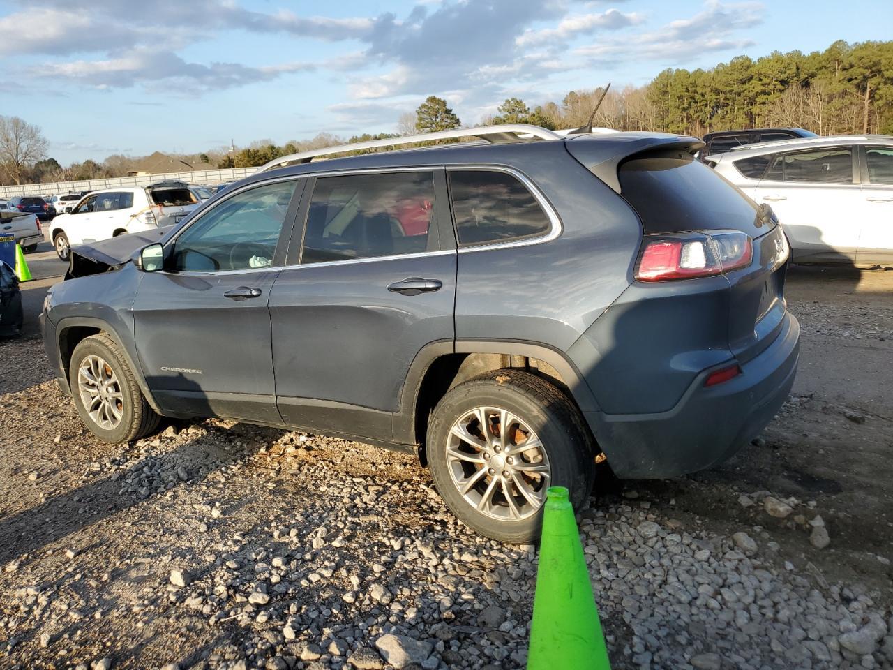 2019 JEEP CHEROKEE L - Фото 2