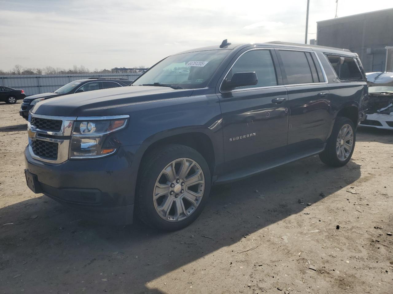 2019 CHEVROLET SUBURBAN K