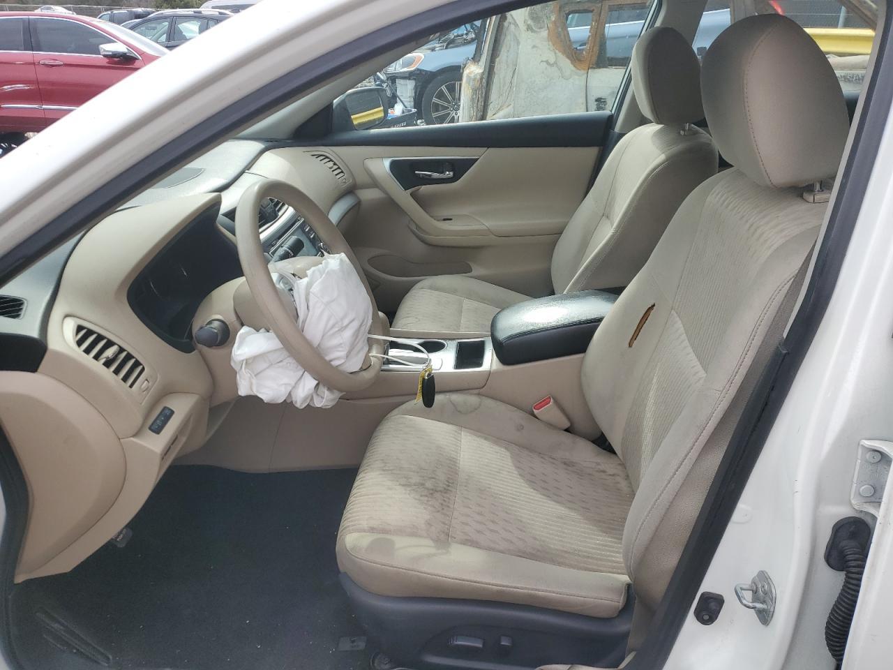 2016 NISSAN ALTIMA 2.5 - Фото 7