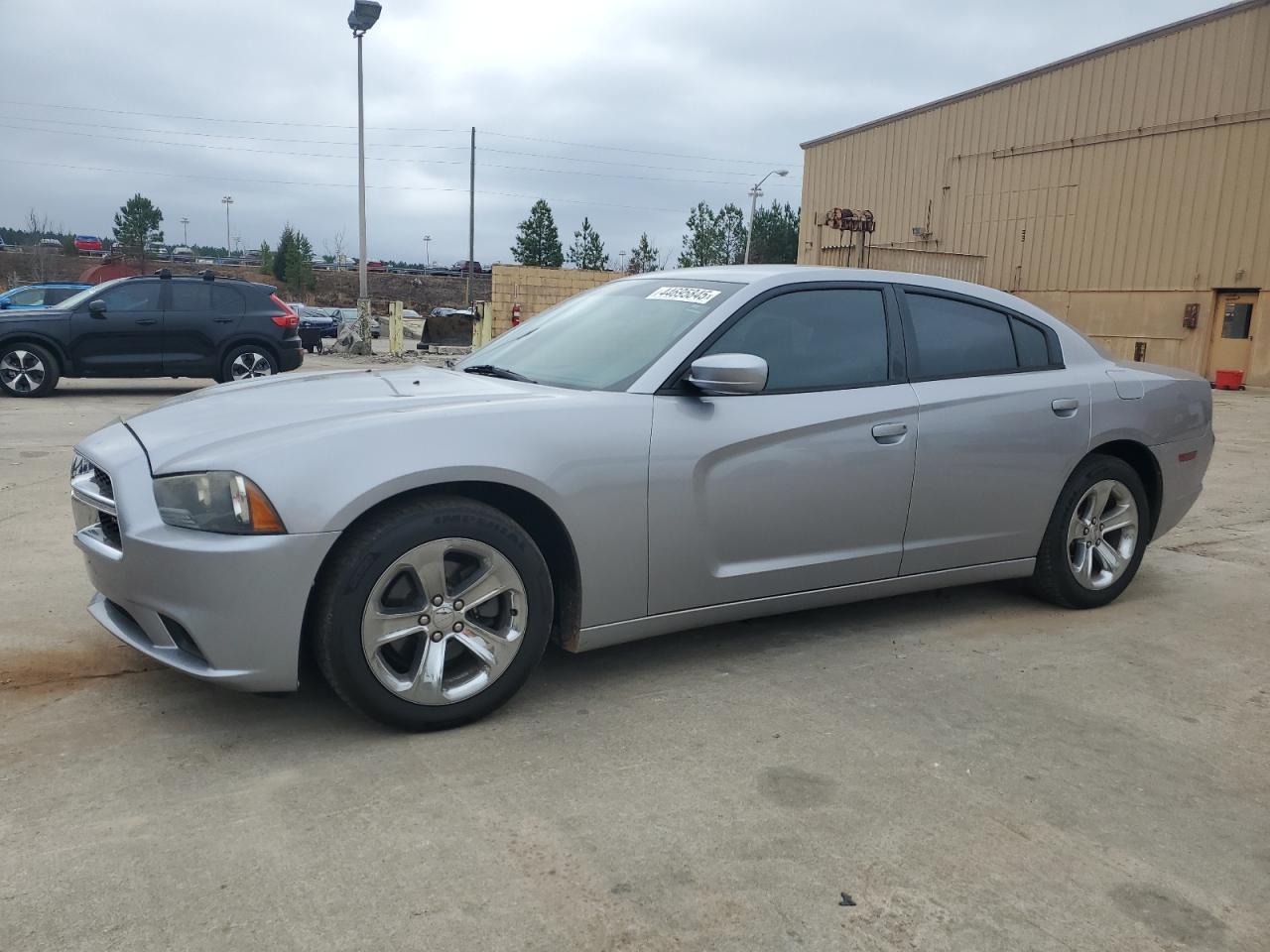 2013 DODGE CHARGER SE