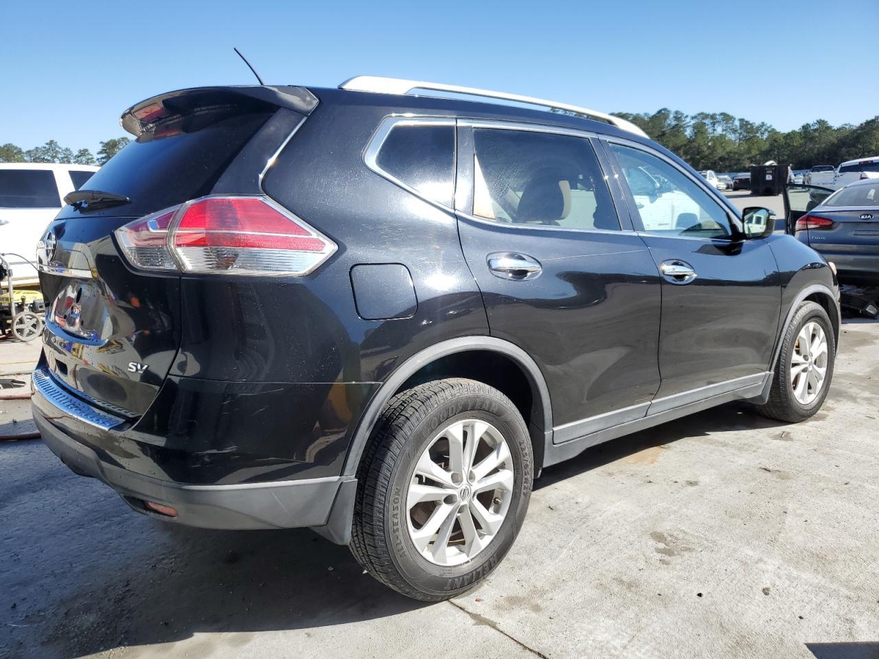 2016 NISSAN ROGUE S - Фото 3