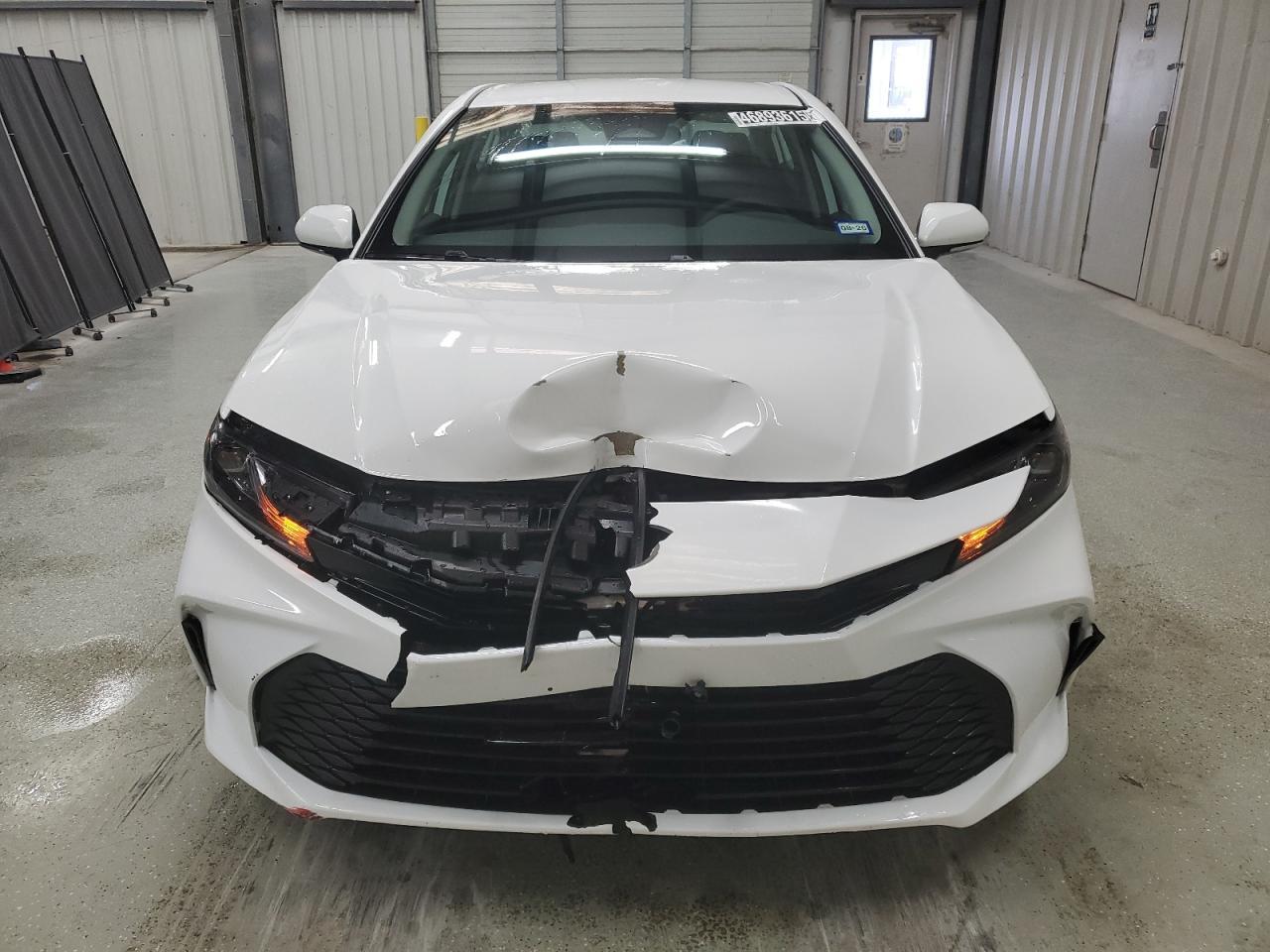 2025 TOYOTA CAMRY XSE - Image 5