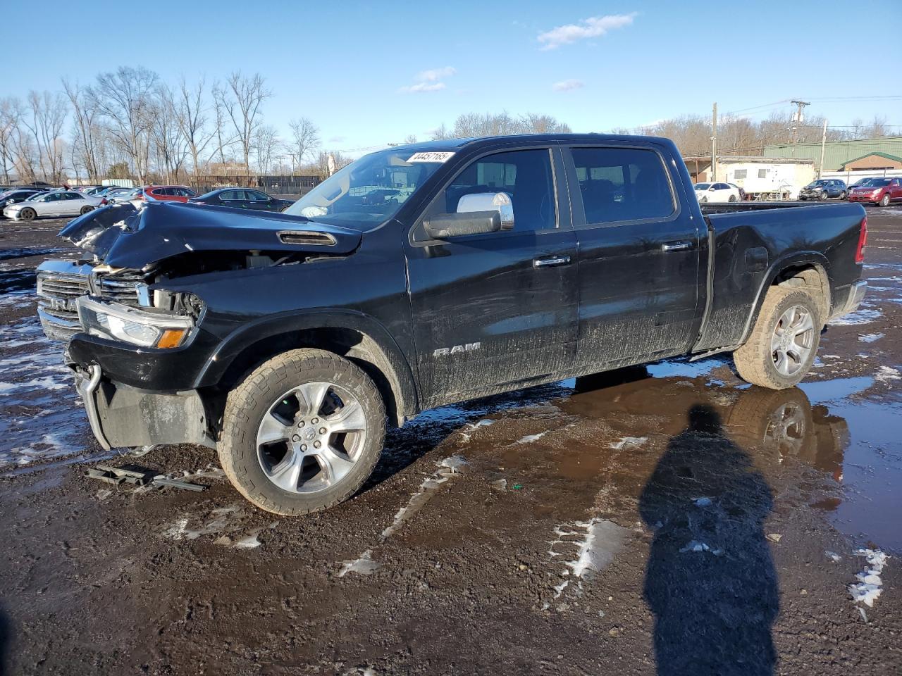 2019 RAM 1500 LARAM