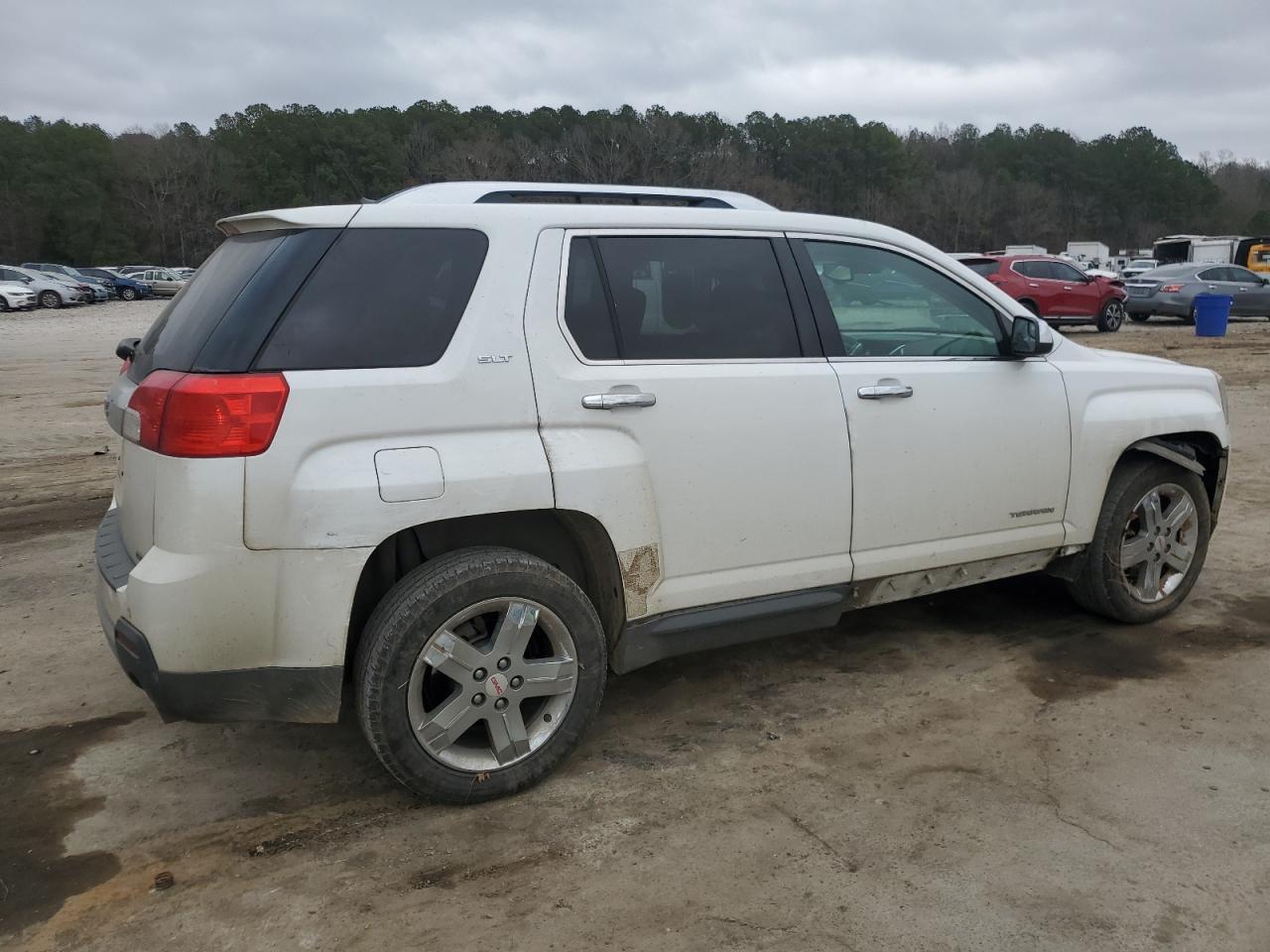 2012 GMC TERRAIN SL - Фото 3