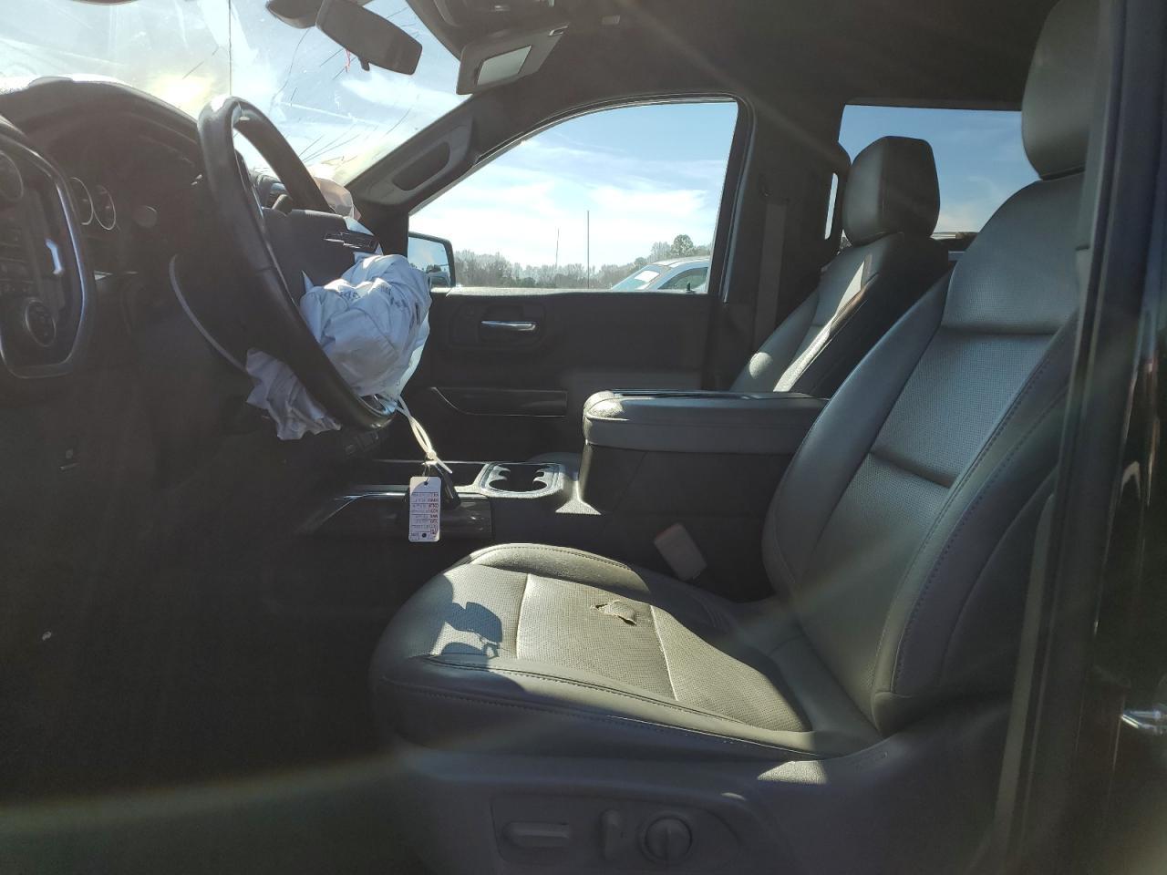 2020 CHEVROLET SILVERADO - Image 7