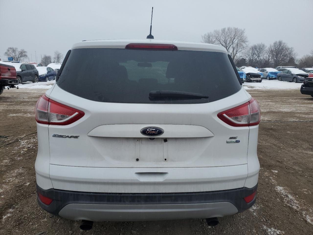 2014 FORD ESCAPE SE - Фото 6
