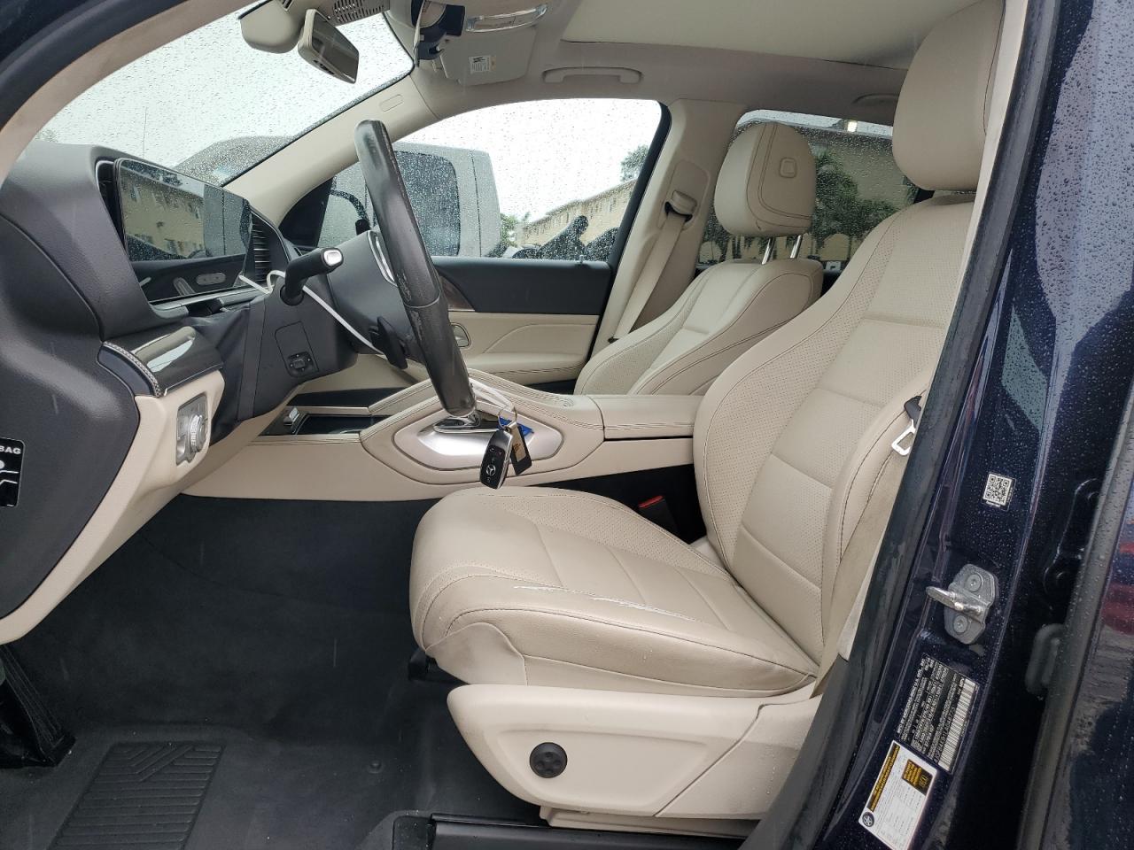 2020 MERCEDES-BENZ GLE 350 4M - Фото 7