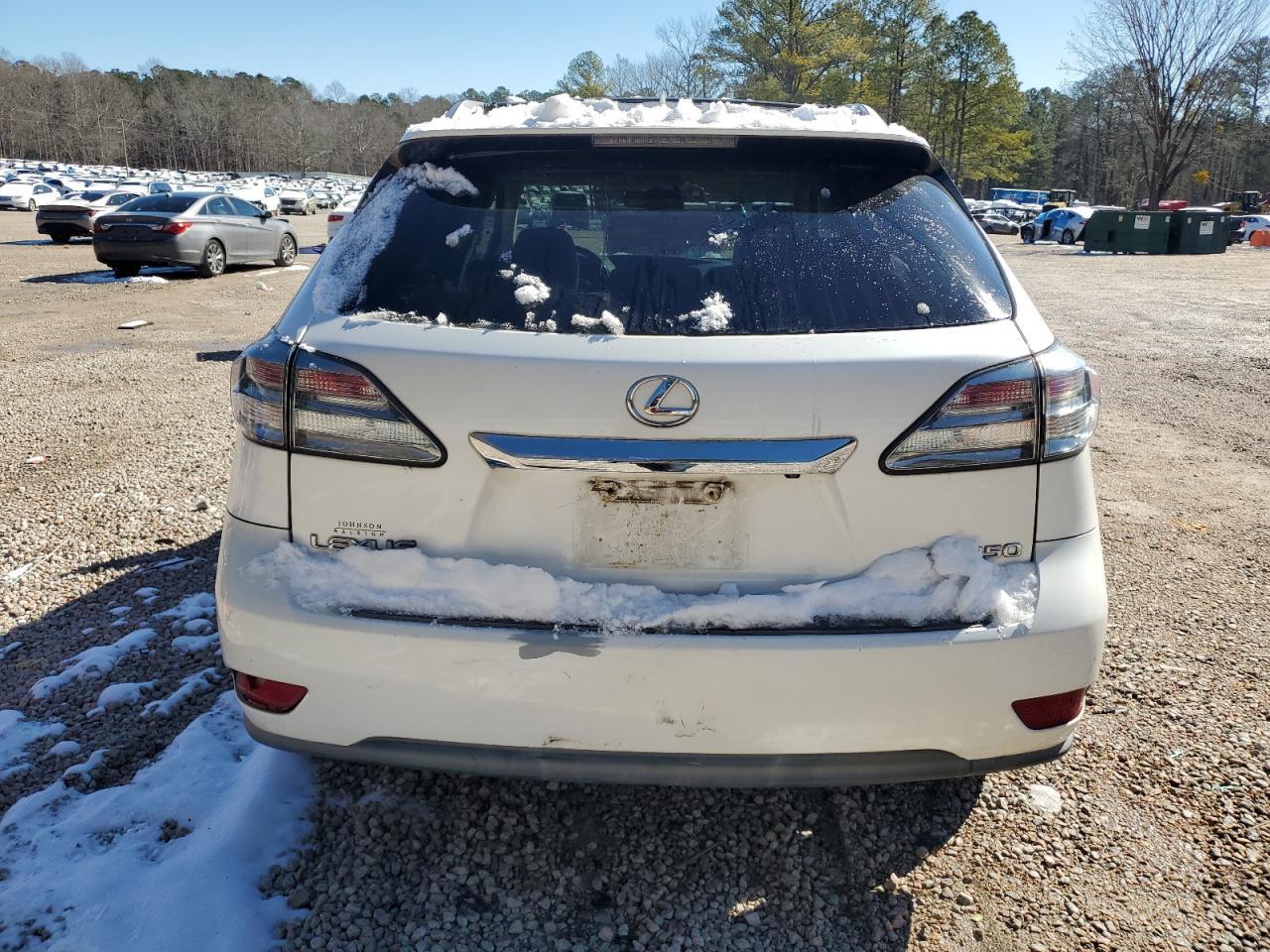 2010 LEXUS RX 350 - Image 6