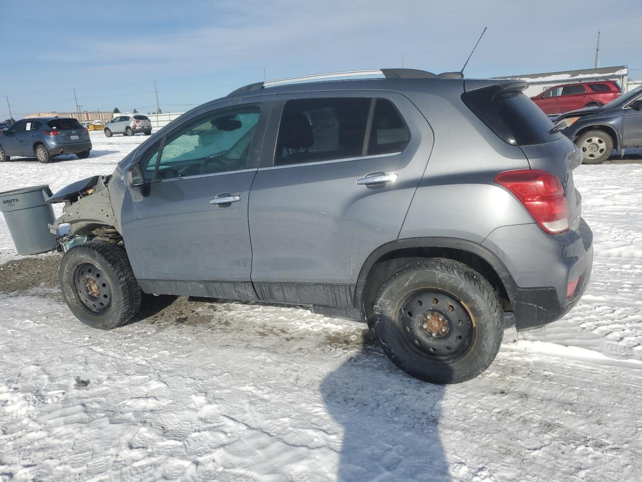 2019 CHEVROLET TRAX 1LT - Фото 2