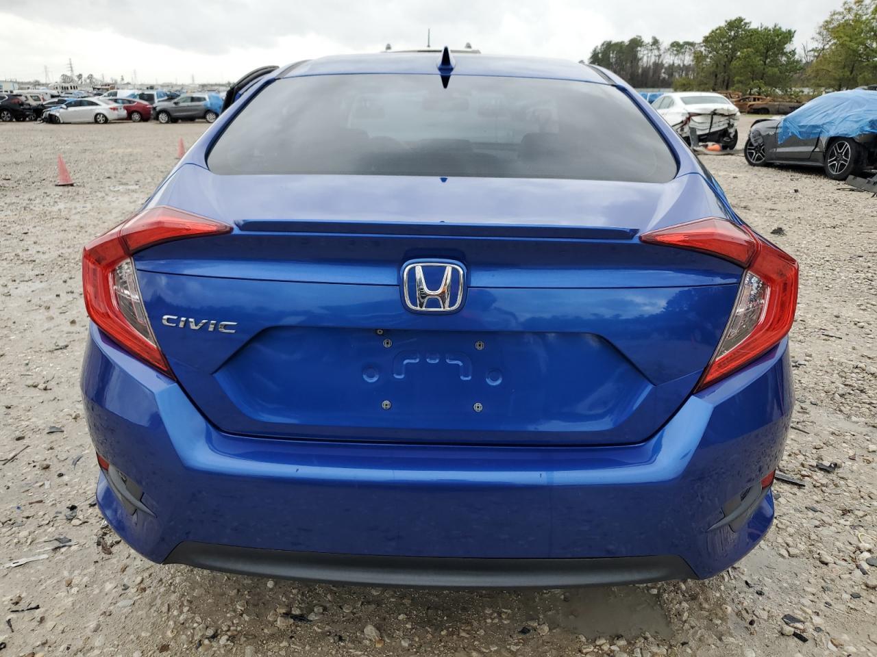 2016 HONDA CIVIC EXL - Фото 6