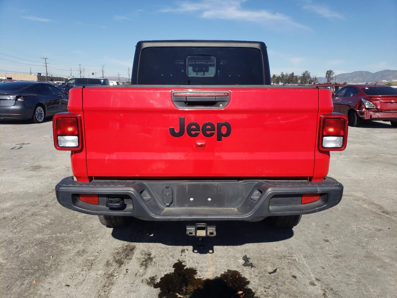 2023 JEEP GLADIATOR - Image 6